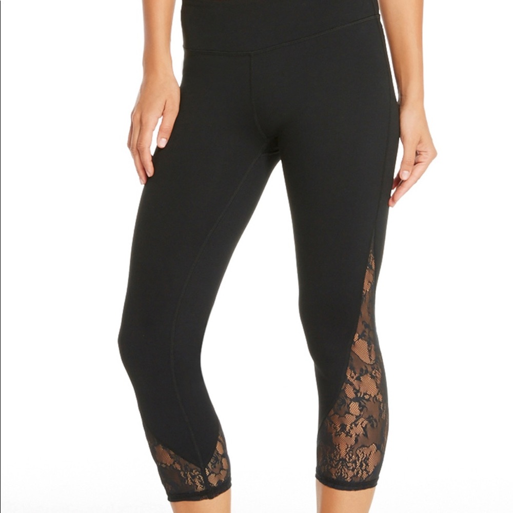Fabletics Black leggings